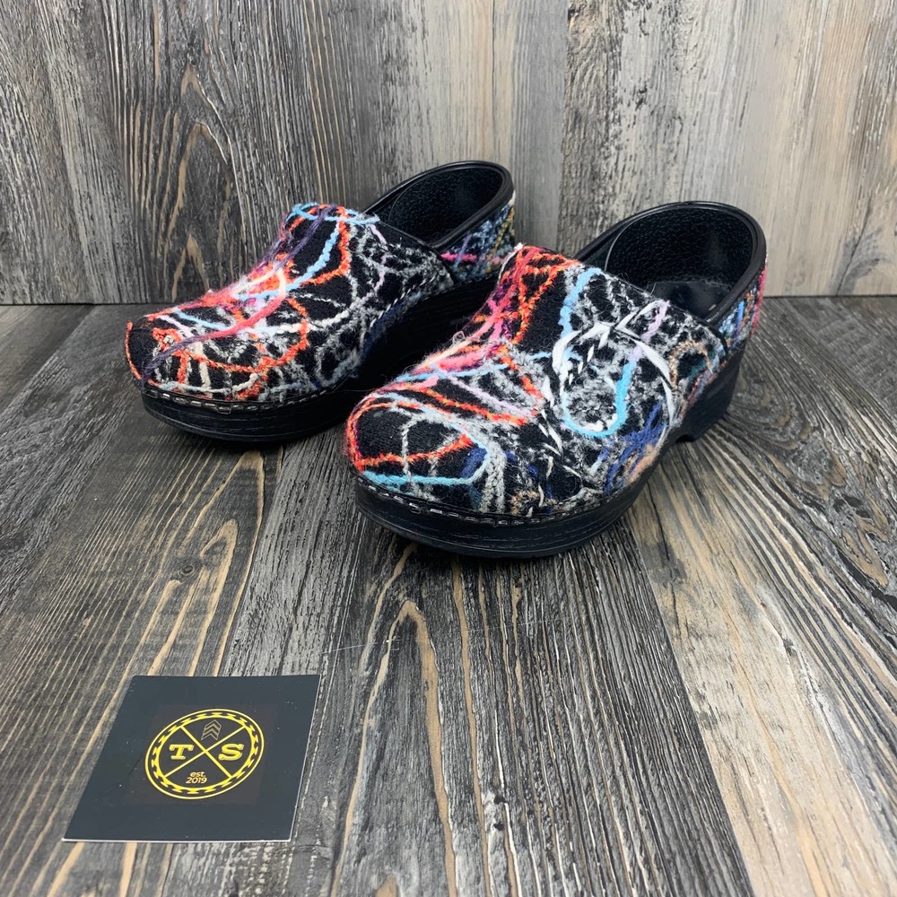 Dansko Clogs - Multi - EU36 - Picture 3 of 5